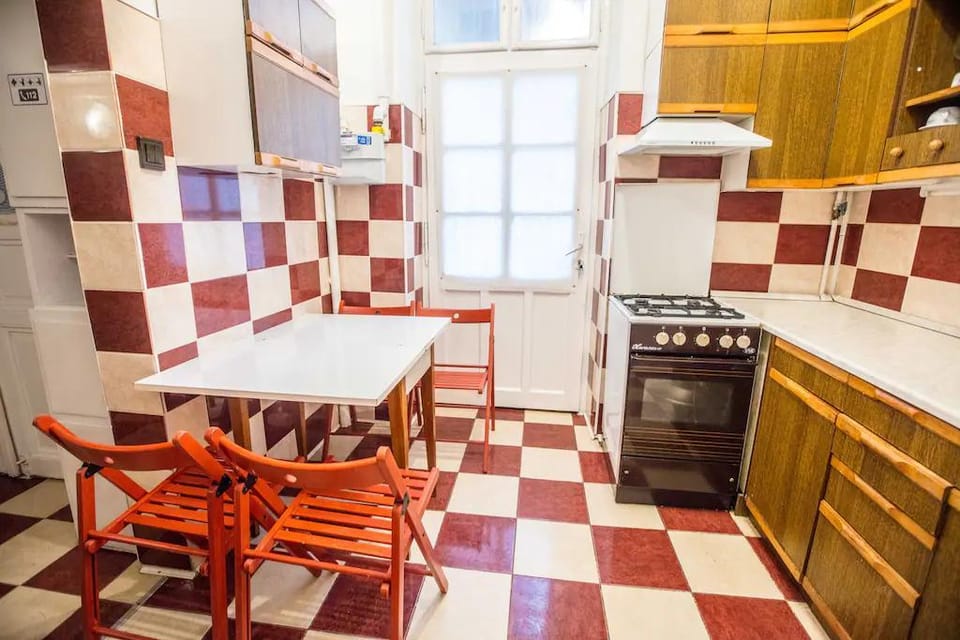 Center Apartment Private Winter Room Apartment in Budapest