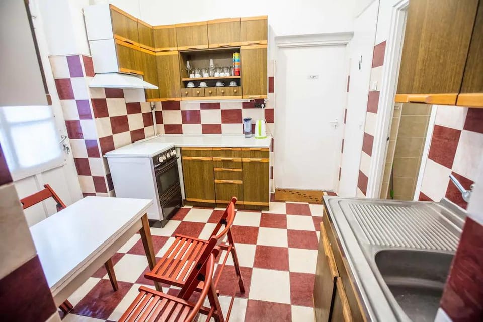 Center Apartment Private The Fifth Season Room Apartment in Budapest