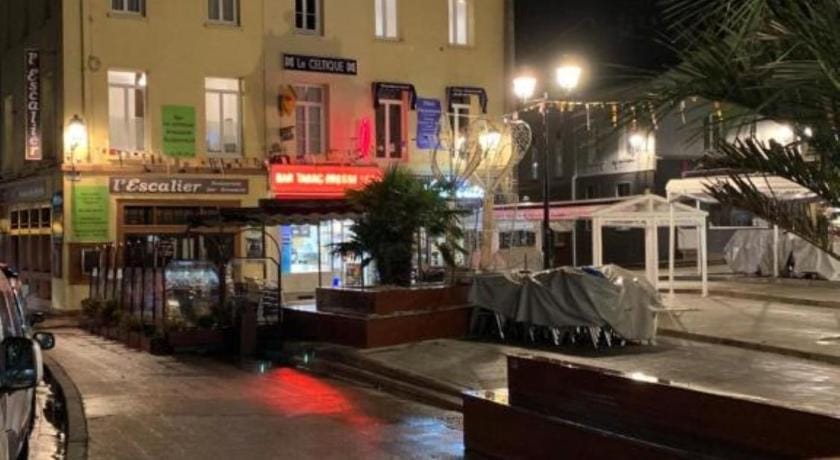 Le Sémaphore Hotel in Normandy
