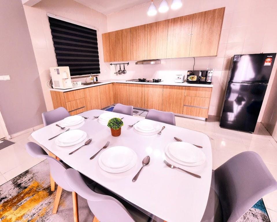 Serene@AdeliaTWO Homestay Near BANGI WONDERLAND  Apartment in Negeri Sembilan, Malaysia
