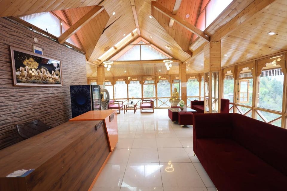 Tirthan village resort Hotel in Himachal Pradesh