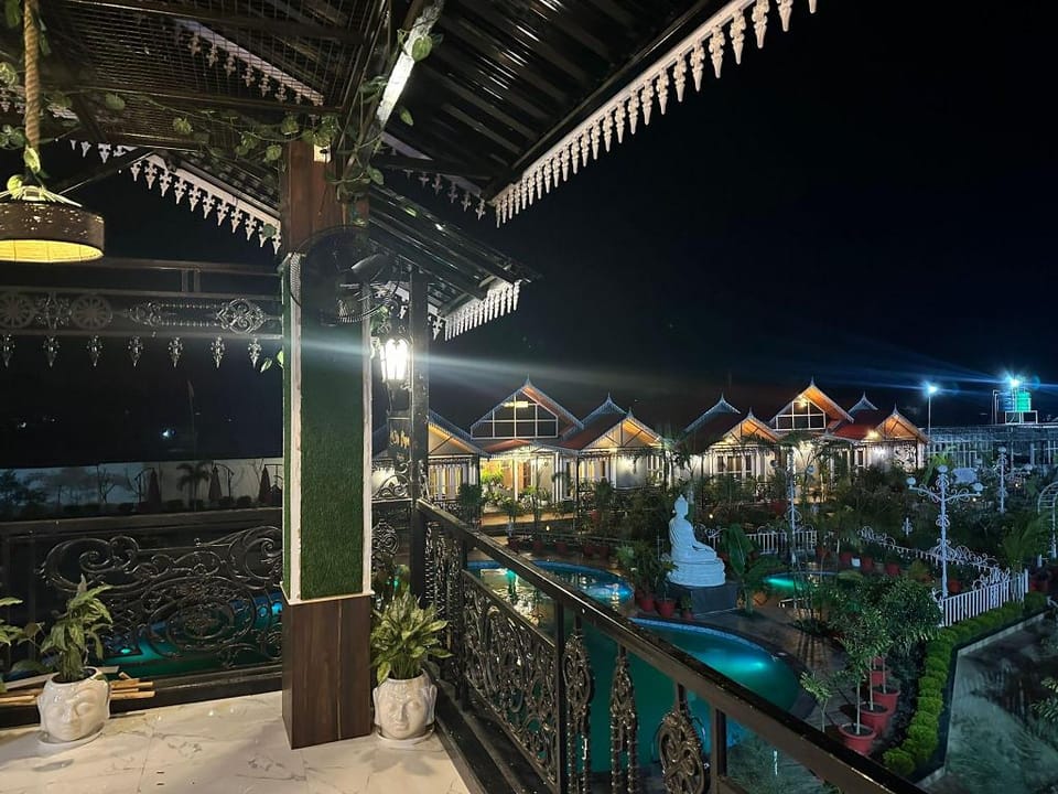 YKC FARMS & VILLAS Vacation rental in West Bengal