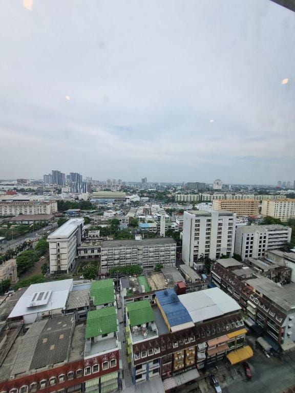Inspire place rama9  Apartment in Bangkok