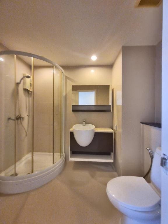 Inspire place rama9  Apartment in Bangkok