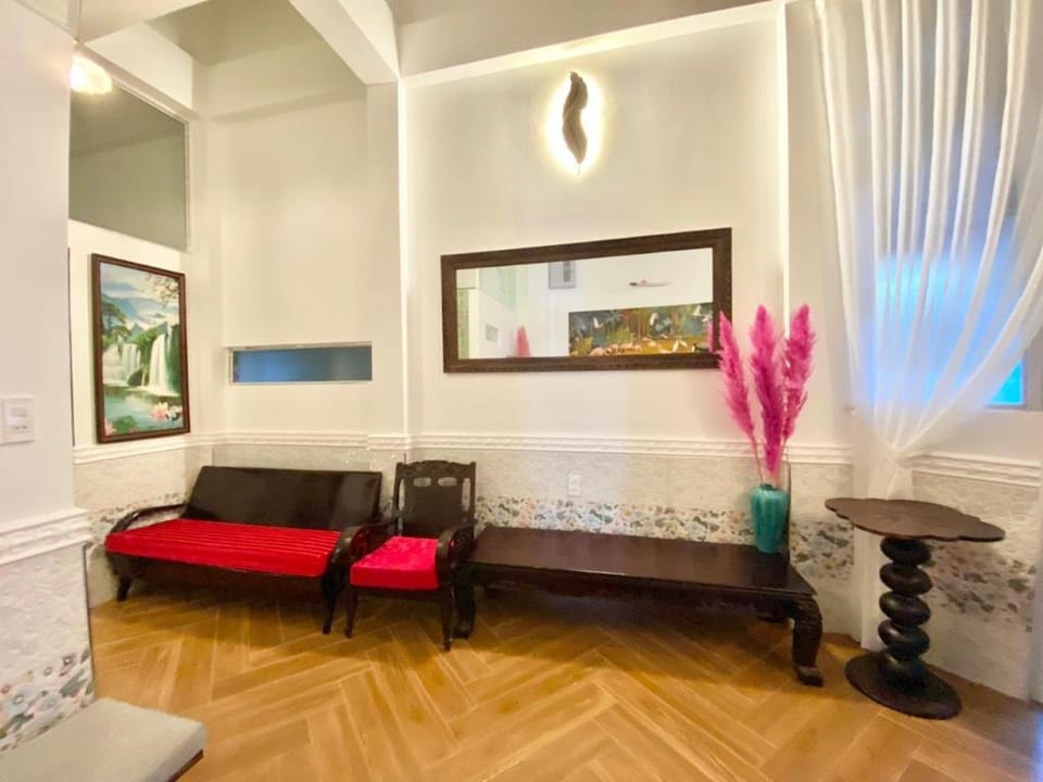 Cozy  Studio · Rooftop · Ben Thanh/Nguyen Hue · B1 Apartment in Ho Chi Minh City