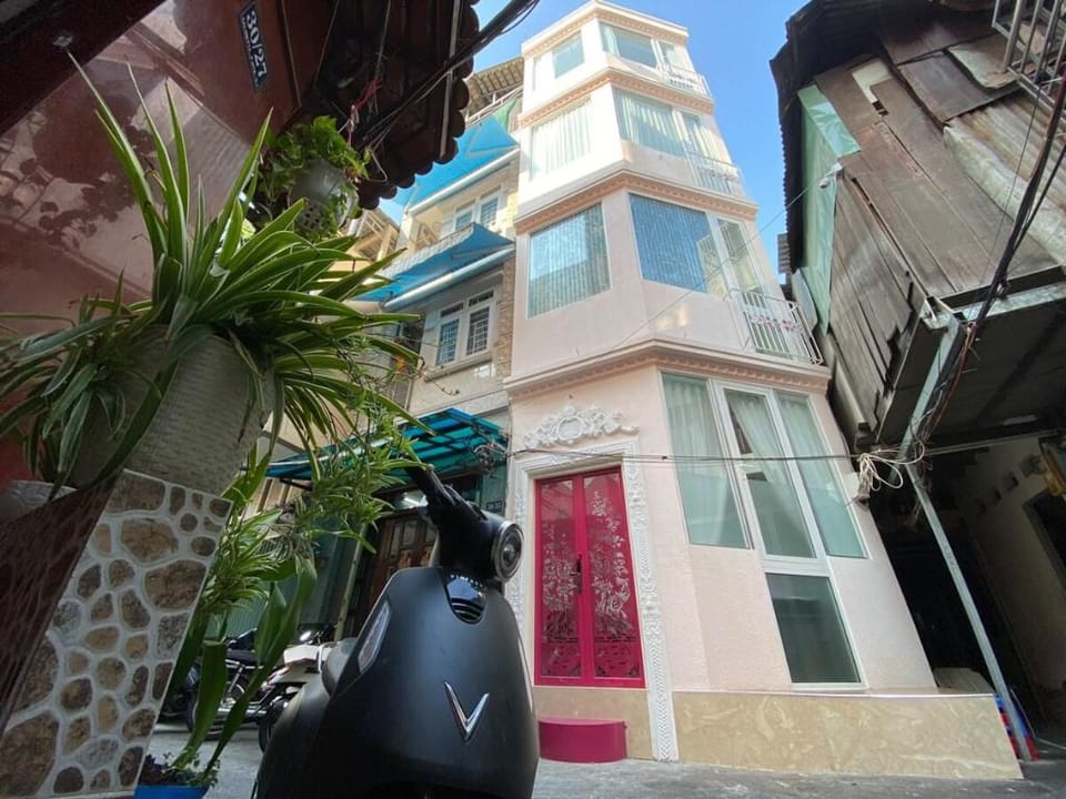 Ho Chi Minh City Apartments Apartment in Ho Chi Minh City