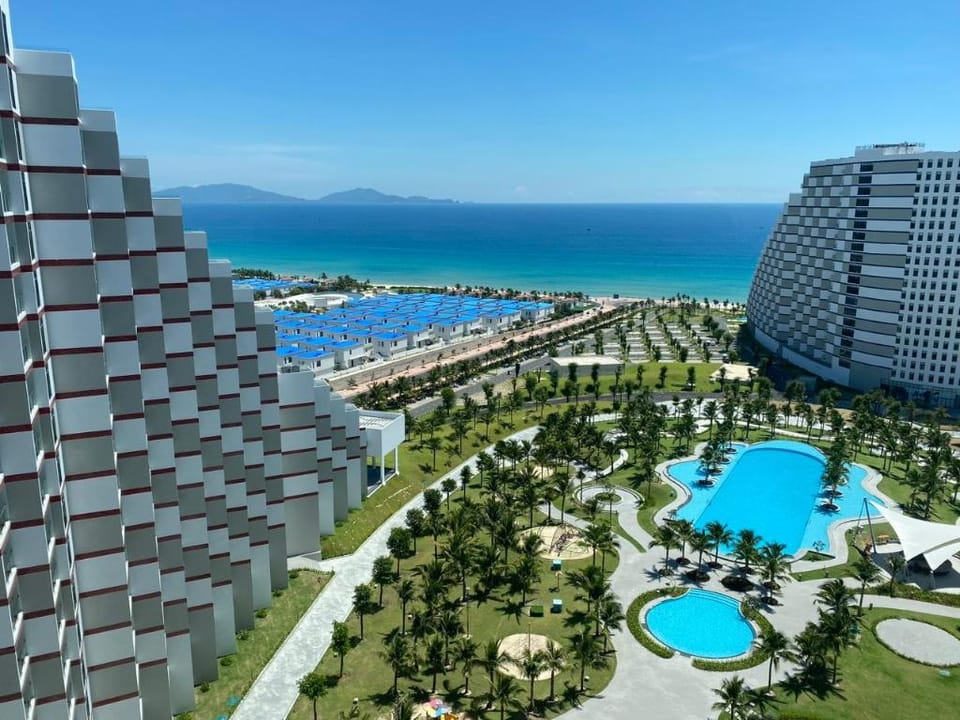Arena Cam ranh resort by River Apartment in Khanh Hoa Province