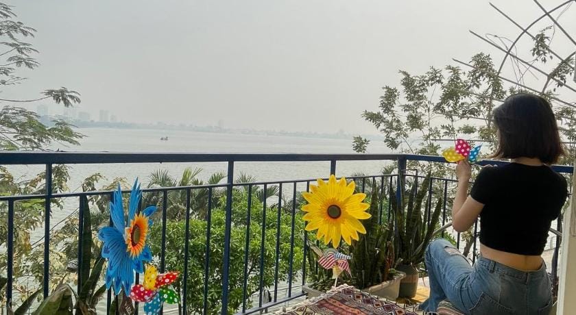 ZoomHome Apartment in Hanoi