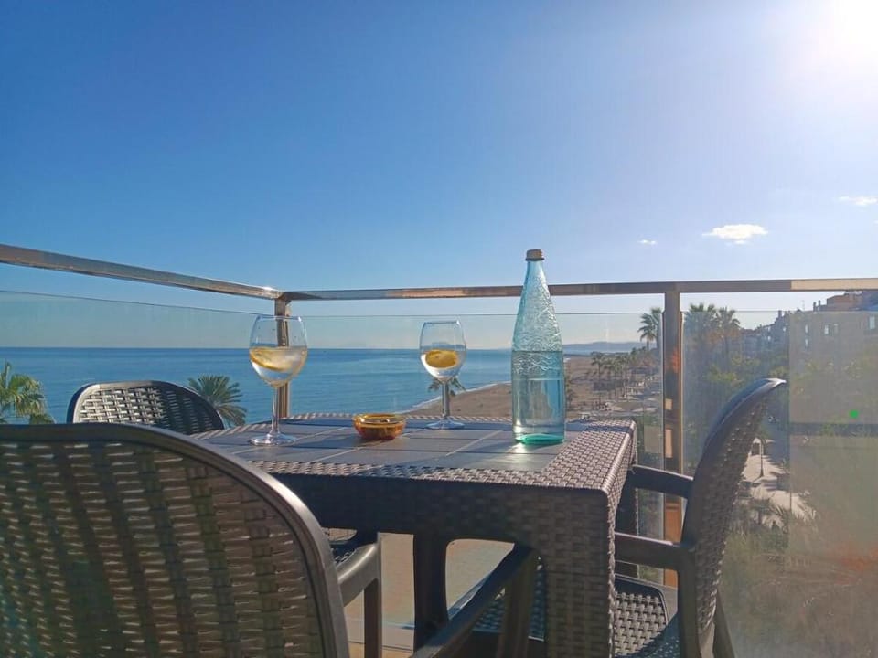 Alojamiento Iberia Playa Apartment in Estepona