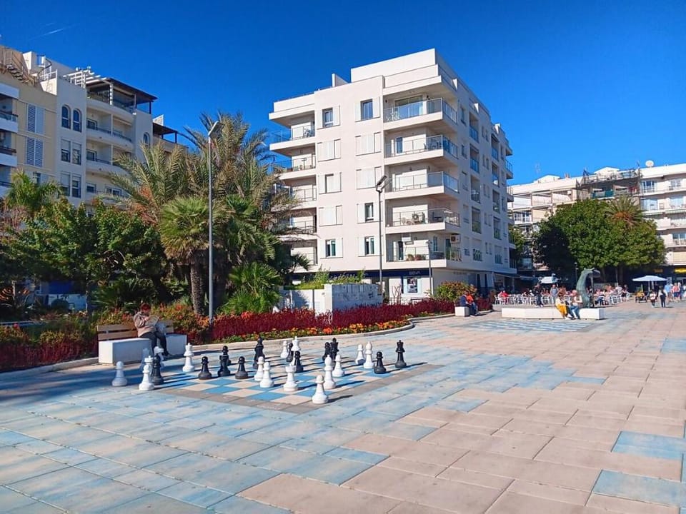Alojamiento Iberia Playa Apartment in Estepona