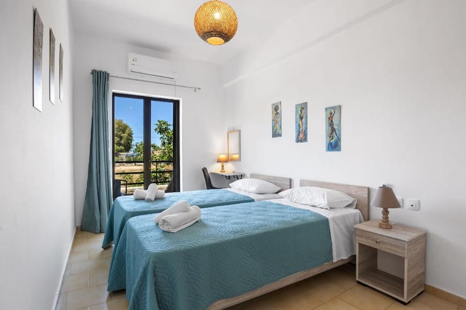 Sun Beach Apartment in Chania 3 Apartment in Chania
