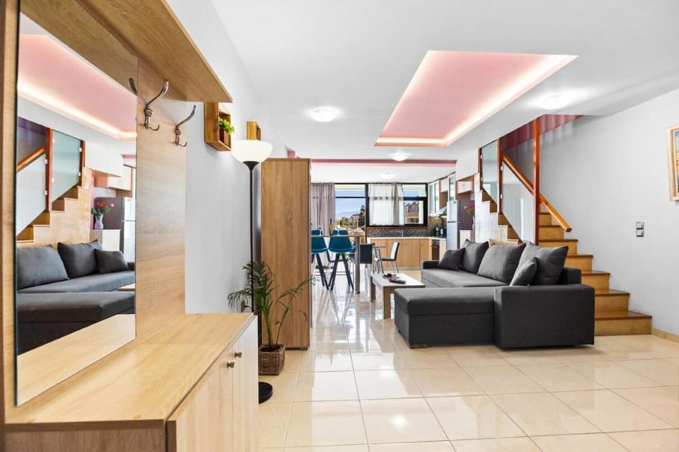 Emmanouel Maisonette near the Sea Apartment in Chania