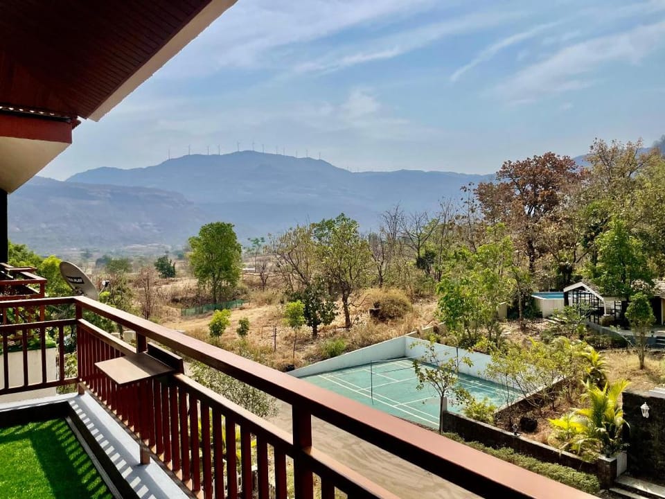 Where Nxt - Maiyaan Nature Dive Apartment in Maharashtra