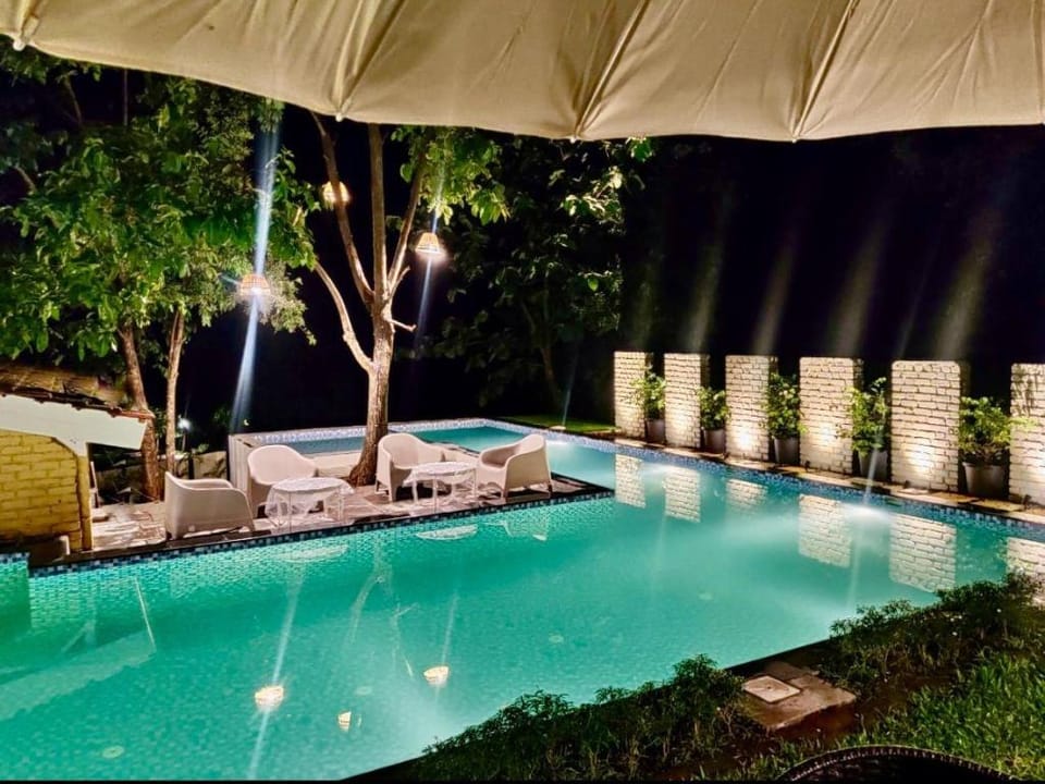 Where Nxt - Maiyaan Nature Dive Apartment in Maharashtra