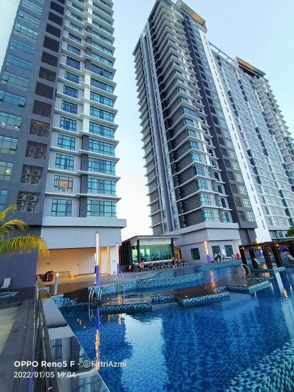FR residence Apartment in Pahang, Malaysia