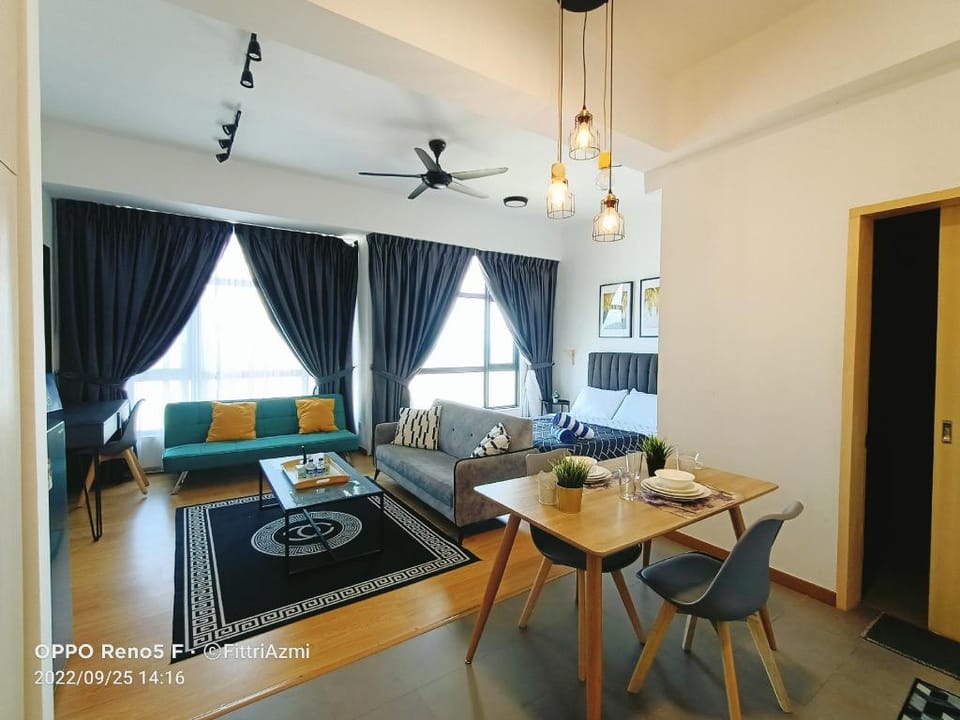 FR residence Apartment in Pahang, Malaysia