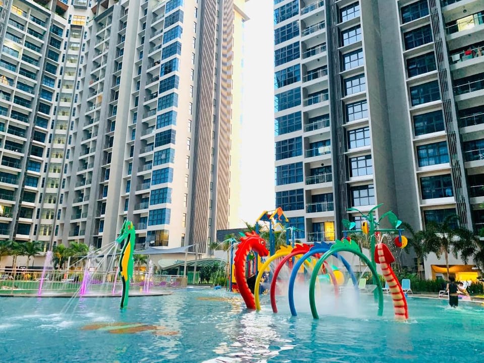 [D17] Suites by MINSU . Atlantis . Melaka . Jonker Apartment in Malacca