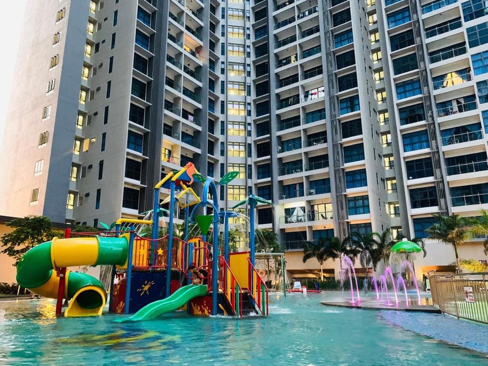 [D17] Suites by MINSU . Atlantis . Melaka . Jonker Apartment in Malacca