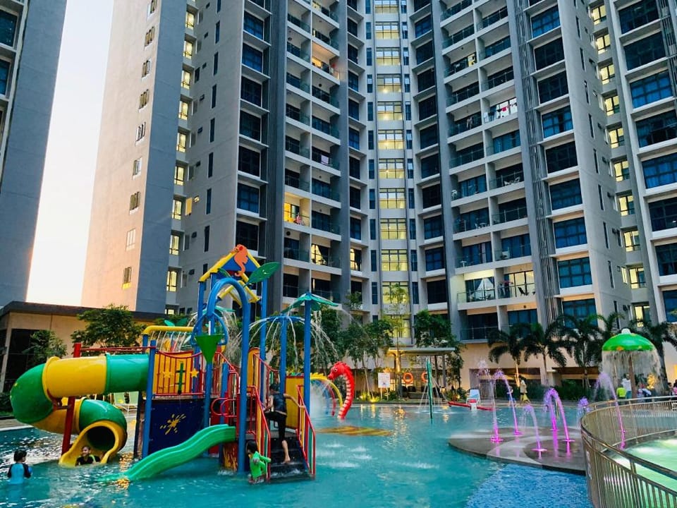[A19] Suites by MINSU . Atlantis . Melaka . Jonker Apartment in Malacca
