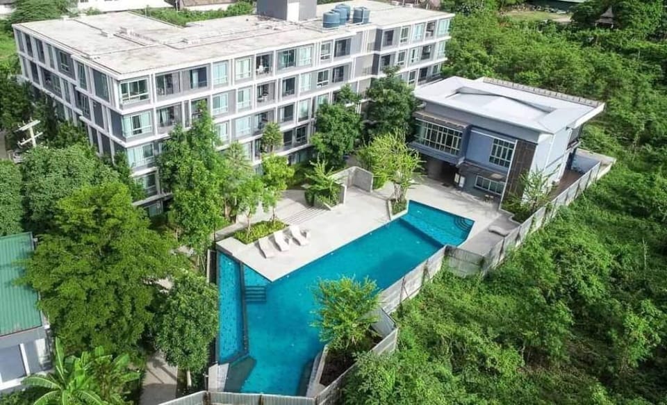 Family Suit 2 Bedrooms 2 Bathrooms in Chiang Mai Apartment in Chiang Mai