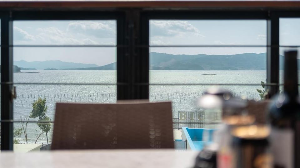 Sacheon Bichae Pension Bed and Breakfast in South Korea