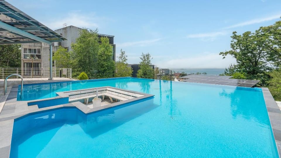 Yeongheungdo BoutiquePasseComposePension Bed and Breakfast in Gyeonggi-do
