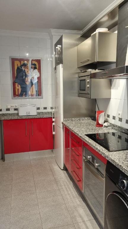 Beautiful Home in Málaga Center Apartment in Malaga