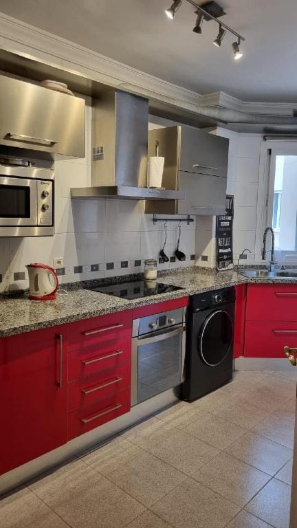 Beautiful Home in Málaga Center Apartment in Malaga