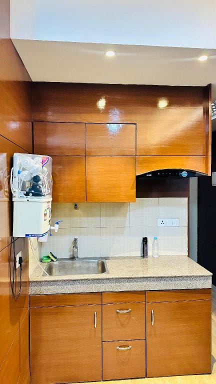 STAR COMFORT INN Apartment in Lucknow