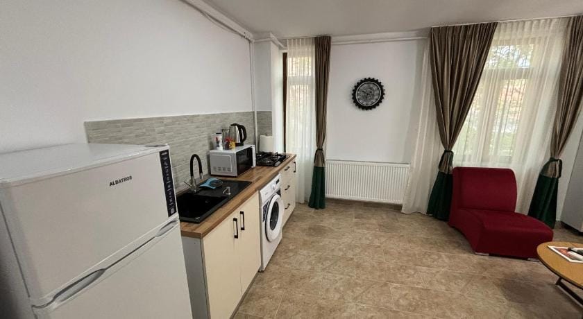 The Loft Gara de Nord Apartment in Bucharest