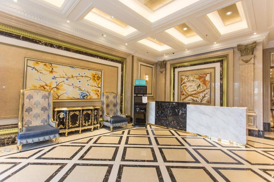 商务大床房 Apartment in Guangzhou