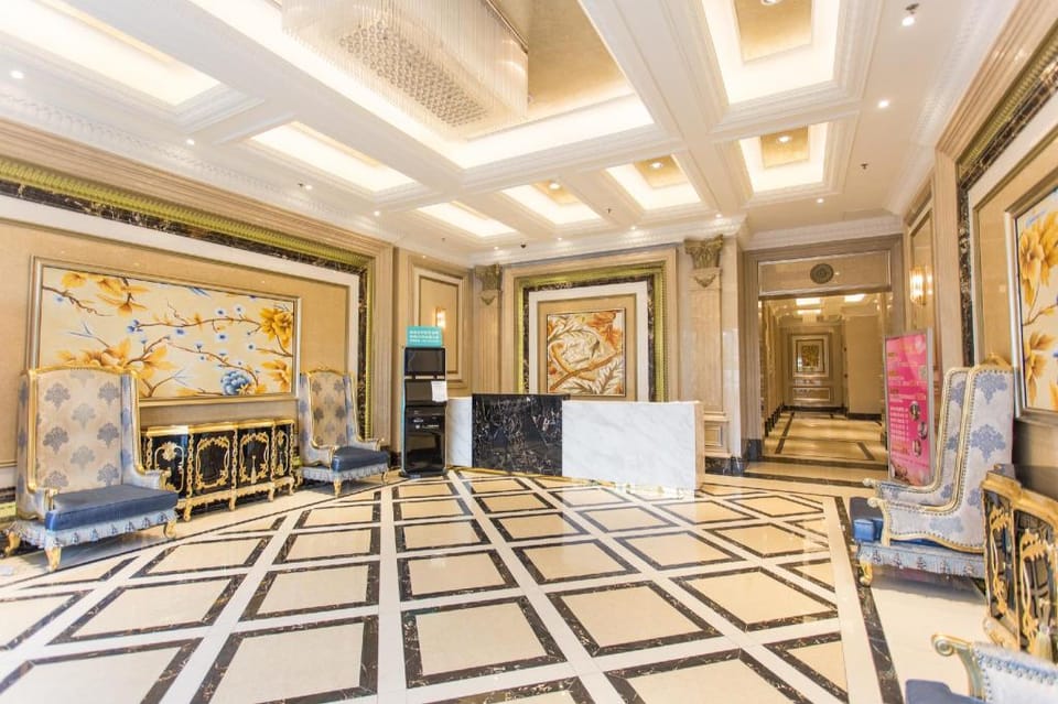 商务大床房 Apartment in Guangzhou