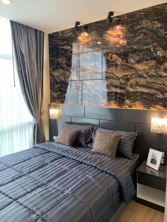 Jomtien Beach Luxury Apartment / Newly Renovated / Ideal for Vacation / Long-term Rent Apartment in Pattaya City