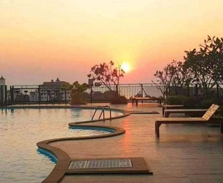 Jomtien Beach Apartments Apartment in Pattaya City