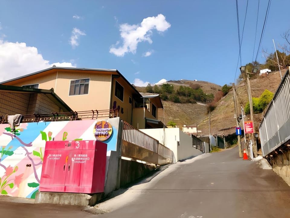 Phoenix Vine Bed and Breakfast in Taiwan, Province of China