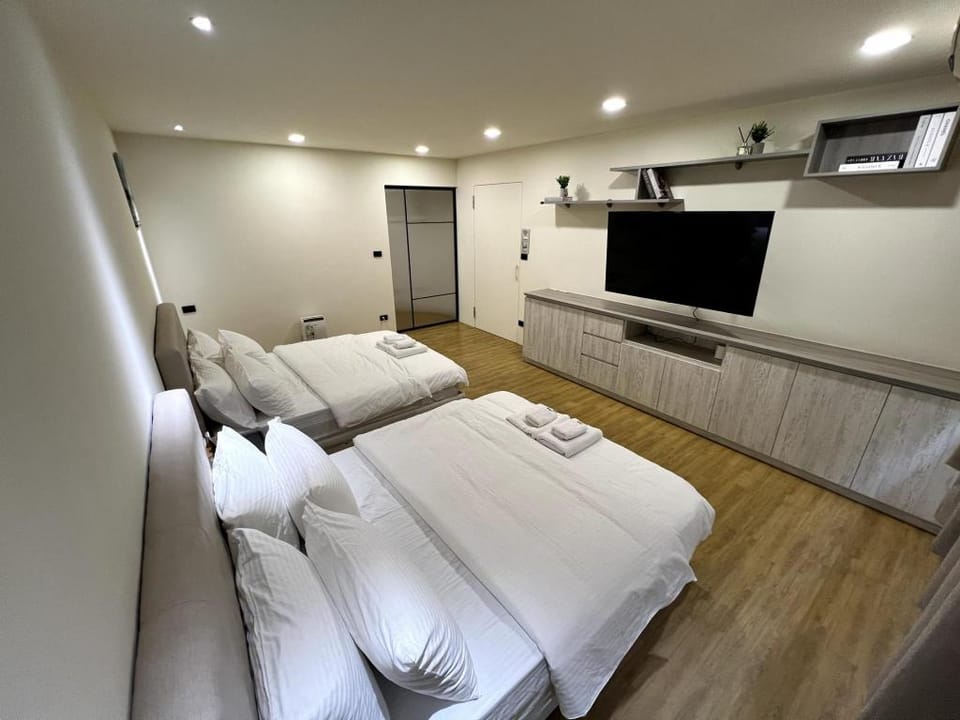 Chill Place Lazy Place No. 2 Apartment hotel in Taiwan, Province of China