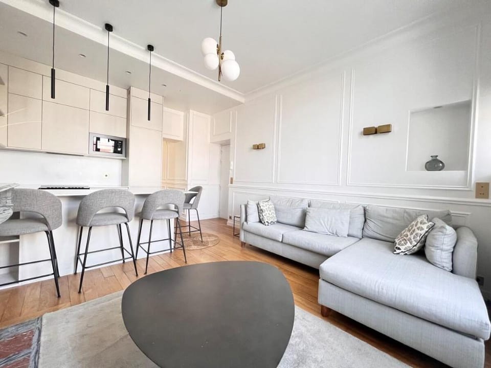 Le majestueux au Centre Ville pour 5 personnes Apartment in Versailles