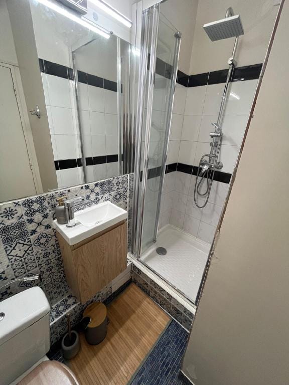 Studio à 5 minutes du  château  stationnement free Apartment in Versailles