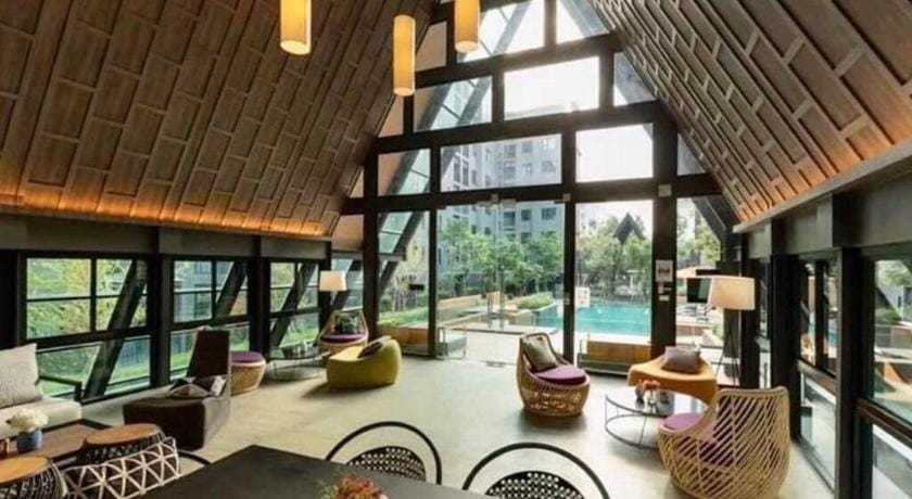 Escent ville Chiangmai  Apartment in Chiang Mai