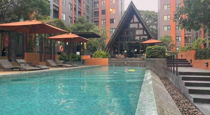 Escent ville Chiangmai  Apartment in Chiang Mai