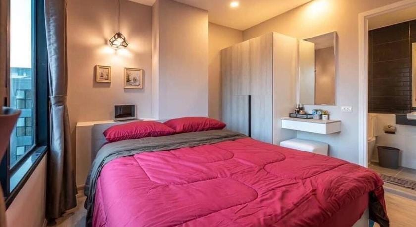 Escent ville Chiangmai  Apartment in Chiang Mai
