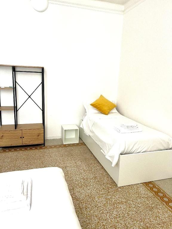 Qflat Elegant Palumbo 18 Vatican Apartment in Rome