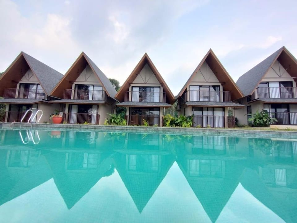 villa wodeyarmutt by the river Vacation rental in Karnataka