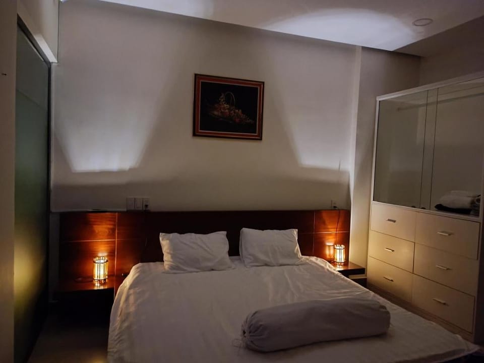 Romantic Beach Front Condo Apartment in Vung Tau