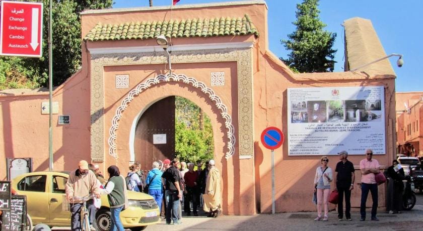Riad Zazz Riad in Marrakesh