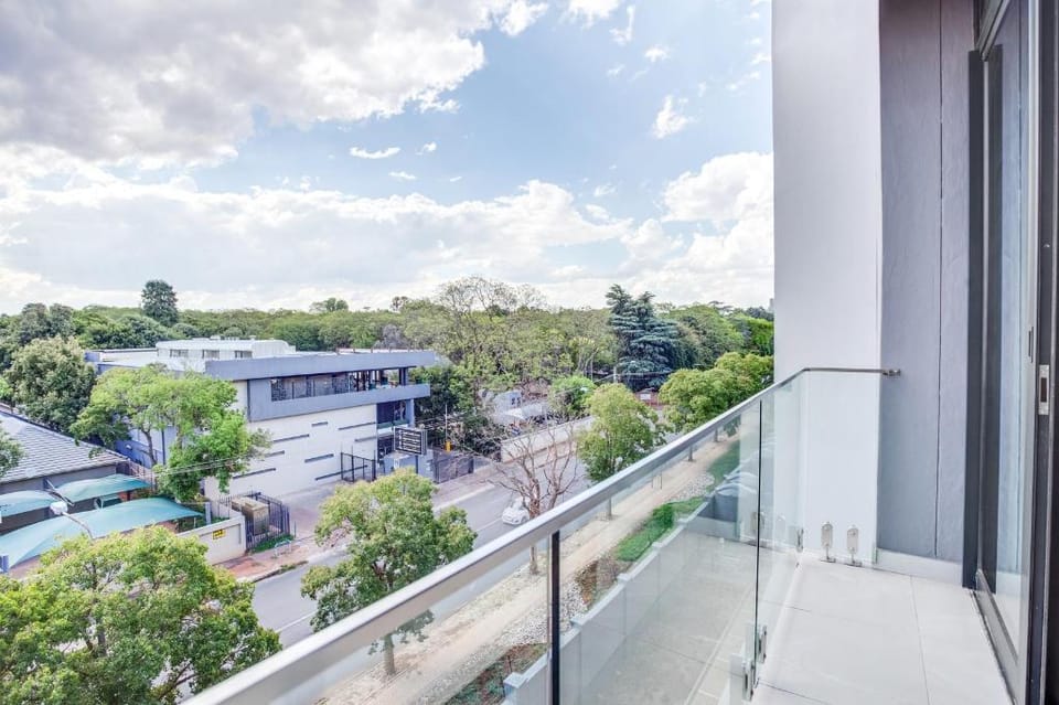 Urban Oasis Apartment @ The paramount Apartment in Johannesburg