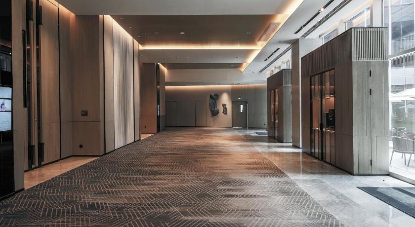 AC Hotels By Marriott Chengdu North Hotel in Chengdu