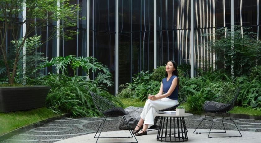 AC Hotels By Marriott Chengdu North Hotel in Chengdu