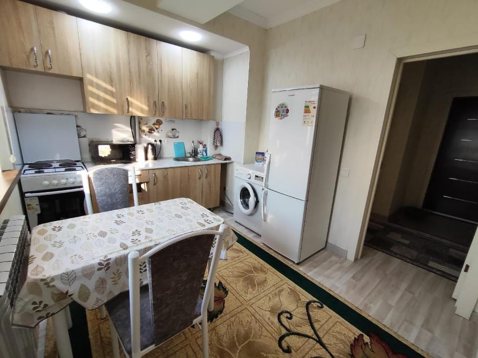 Luxury apartments with city view Apartment in Almaty Region, Kazakhstan