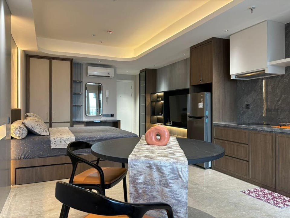 Podomoro city Delipark Apartment Medan Apartment in Indonesia